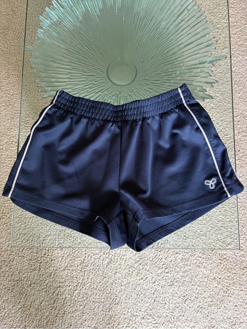 💜 TNA Navy Shorts